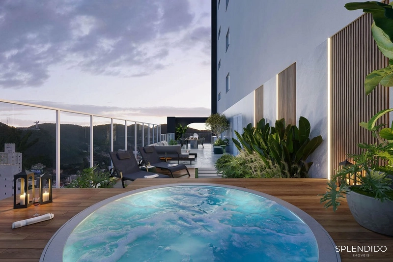 Apartamento de 4 Suítes no Edifício Timeless em Balneário Camboriú: 10ª foto da galeria de imagens do imóvel