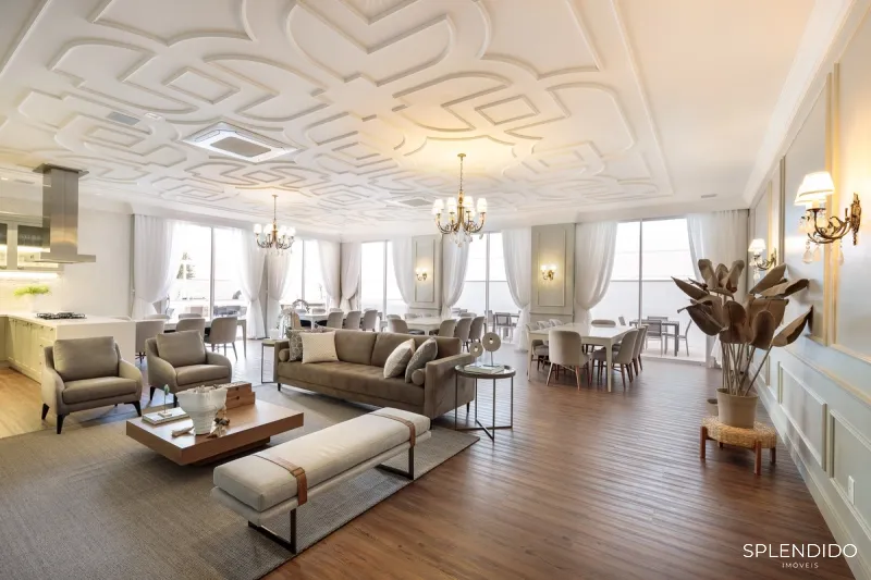 Apartamento em Balneário Camboriú no Edifício Hamptons Village Embraed: 10ª foto da galeria de imagens do imóvel