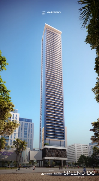Apartamento Frente Mar de 6 Suítes em Balneário Camboriú - Ed. Harmony: 10ª foto da galeria de imagens do imóvel