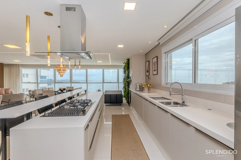 Apartamento Frente Mar no Edifício Epic Tower em Balneário Camboriú: 8ª foto da galeria de imagens do imóvel
