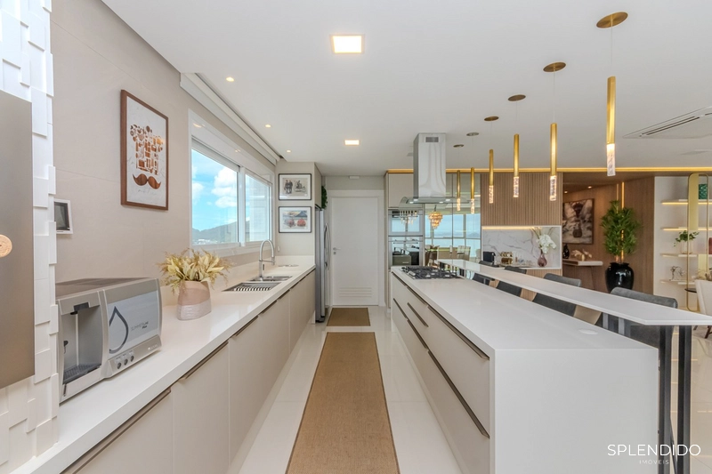 Apartamento Frente Mar no Edifício Epic Tower em Balneário Camboriú: 9ª foto da galeria de imagens do imóvel