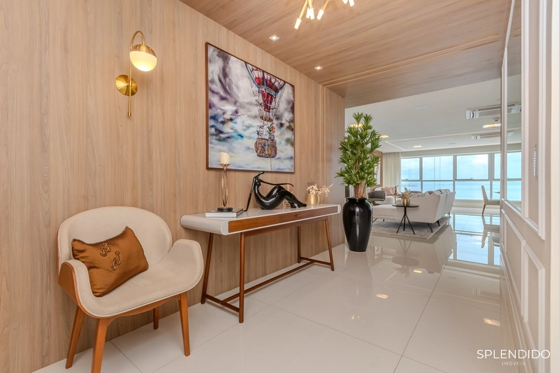 Apartamento Frente Mar no Edifício Epic Tower em Balneário Camboriú: 14ª foto da galeria de imagens do imóvel