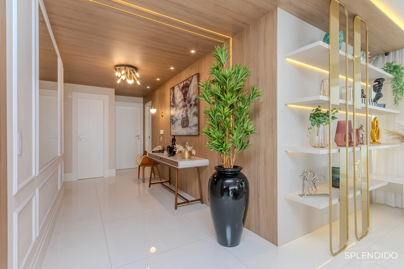 Apartamento Frente Mar no Edifício Epic Tower em Balneário Camboriú: 15ª foto da galeria de imagens do imóvel