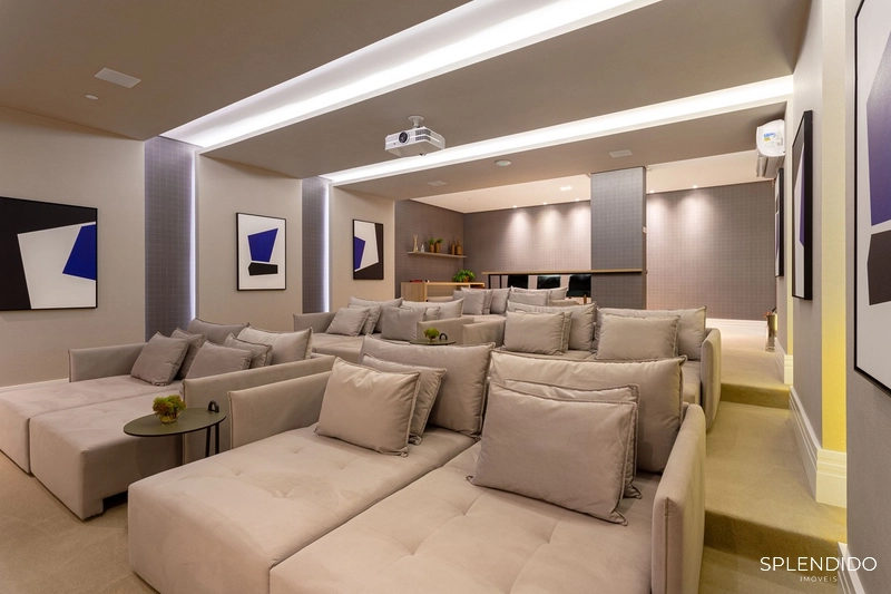Apartamento Frente Mar no Edifício Epic Tower em Balneário Camboriú: 91ª foto da galeria de imagens do imóvel