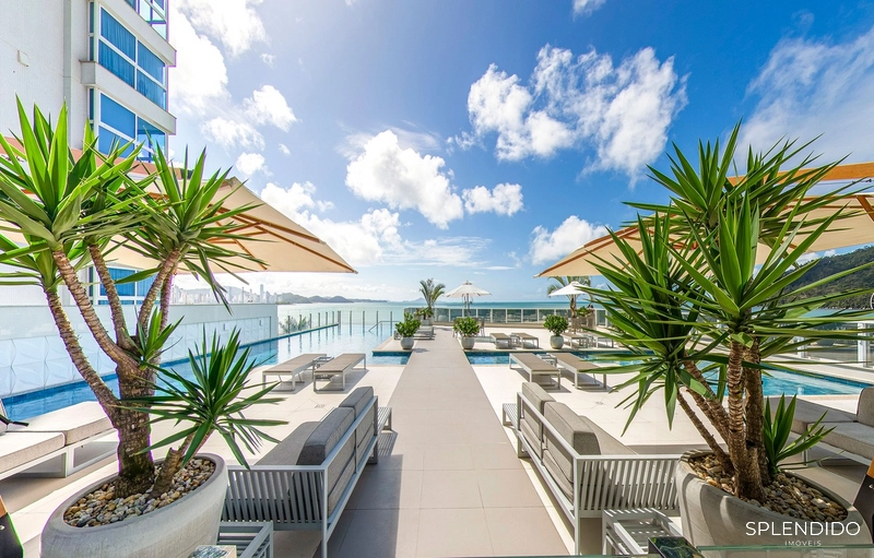 Apartamento Frente Mar no Edifício Epic Tower em Balneário Camboriú: 72ª foto da galeria de imagens do imóvel