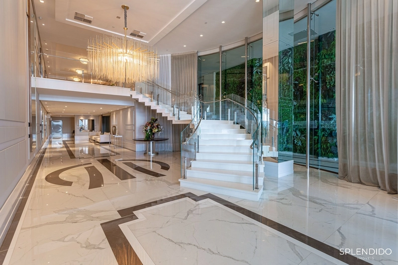 Apartamento Frente Mar no Edifício Epic Tower em Balneário Camboriú: 55ª foto da galeria de imagens do imóvel