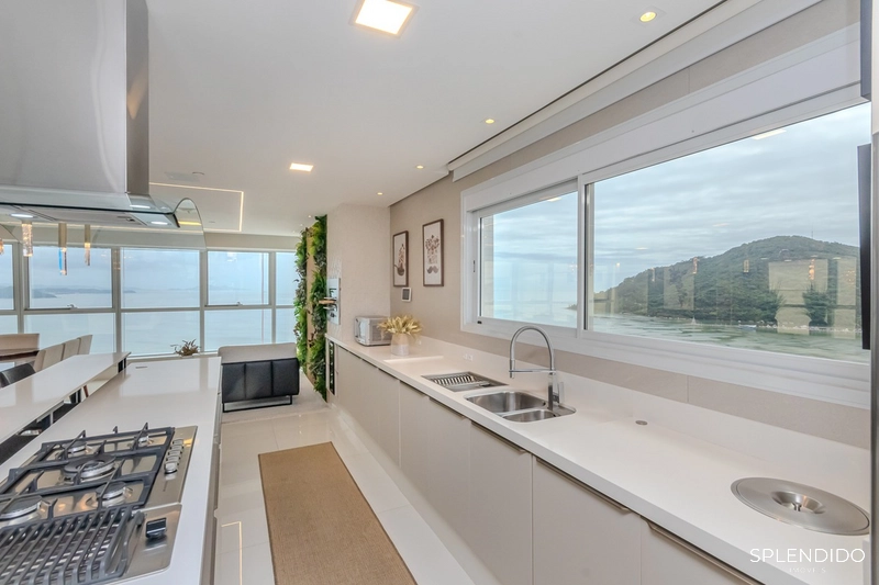 Apartamento Frente Mar no Edifício Epic Tower em Balneário Camboriú: 10ª foto da galeria de imagens do imóvel