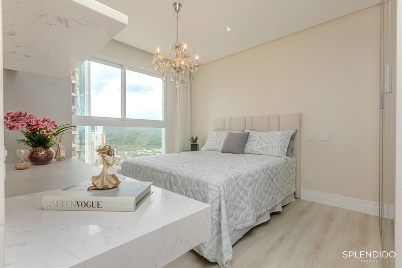 Apartamento Frente Mar no Edifício Epic Tower em Balneário Camboriú: 29ª foto da galeria de imagens do imóvel