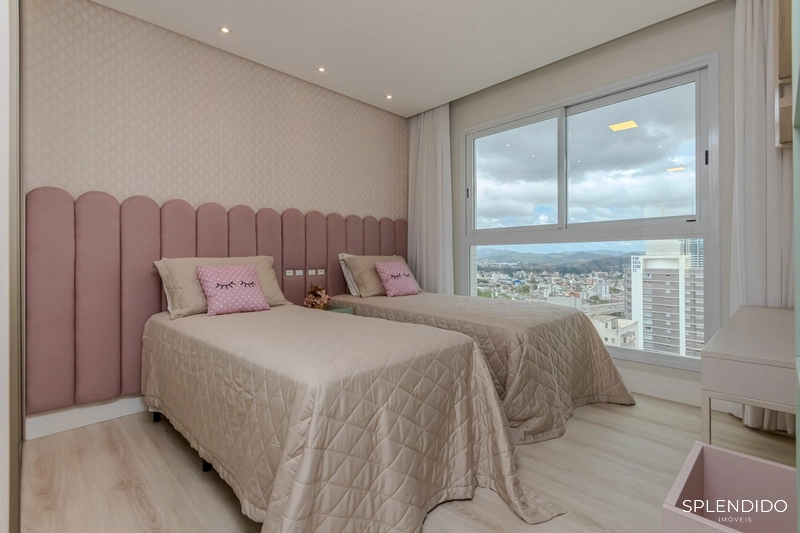 Apartamento Frente Mar no Edifício Epic Tower em Balneário Camboriú: 19ª foto da galeria de imagens do imóvel