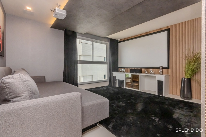 Apartamento Frente Mar no Edifício Epic Tower em Balneário Camboriú: 17ª foto da galeria de imagens do imóvel