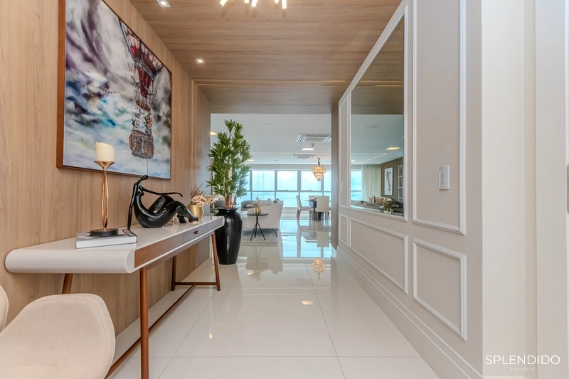 Apartamento Frente Mar no Edifício Epic Tower em Balneário Camboriú: 13ª foto da galeria de imagens do imóvel
