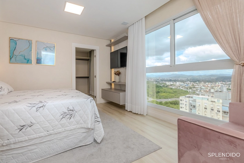 Apartamento Frente Mar no Edifício Epic Tower em Balneário Camboriú: 33ª foto da galeria de imagens do imóvel