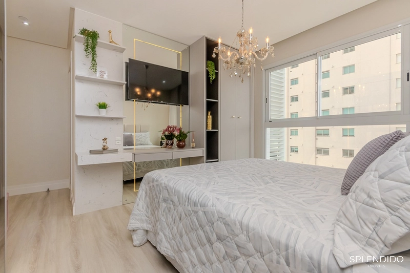 Apartamento Frente Mar no Edifício Epic Tower em Balneário Camboriú: 28ª foto da galeria de imagens do imóvel