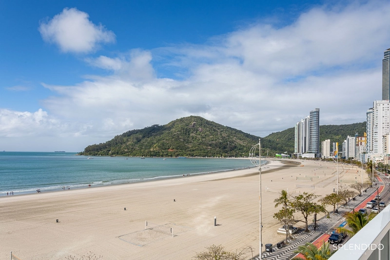 Apartamento Frente Mar no Edifício Epic Tower em Balneário Camboriú: 76ª foto da galeria de imagens do imóvel