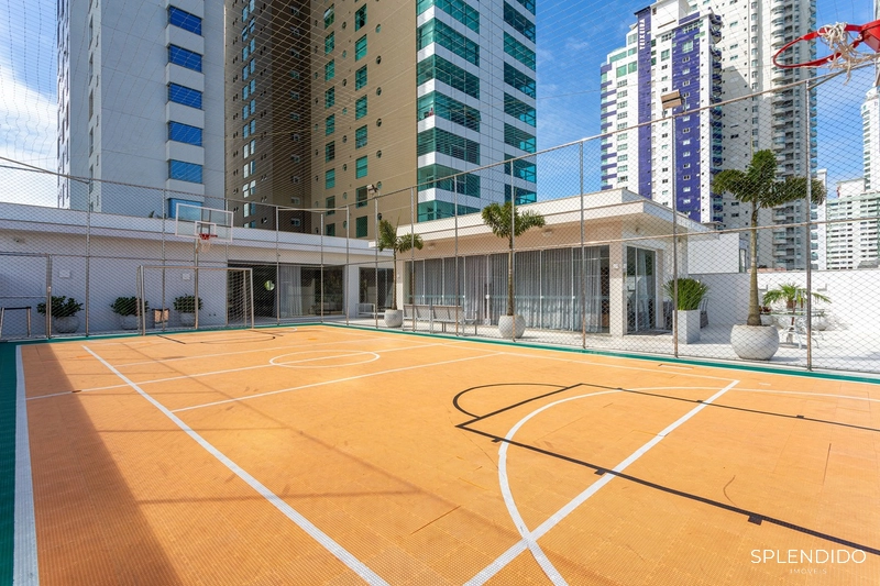 Apartamento Frente Mar no Edifício Epic Tower em Balneário Camboriú: 79ª foto da galeria de imagens do imóvel