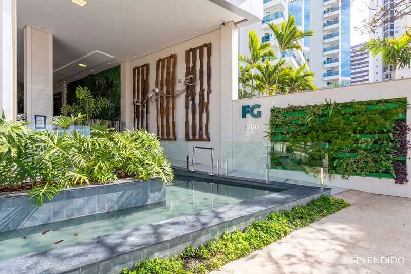 Apartamento Frente Mar no Edifício Epic Tower em Balneário Camboriú: 53ª foto da galeria de imagens do imóvel