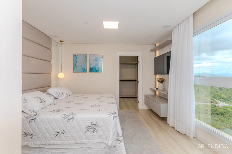 Apartamento Frente Mar no Edifício Epic Tower em Balneário Camboriú: 34ª foto da galeria de imagens do imóvel