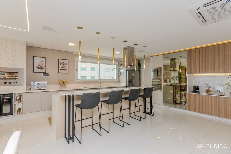 Apartamento Frente Mar no Edifício Epic Tower em Balneário Camboriú: 7ª foto da galeria de imagens do imóvel