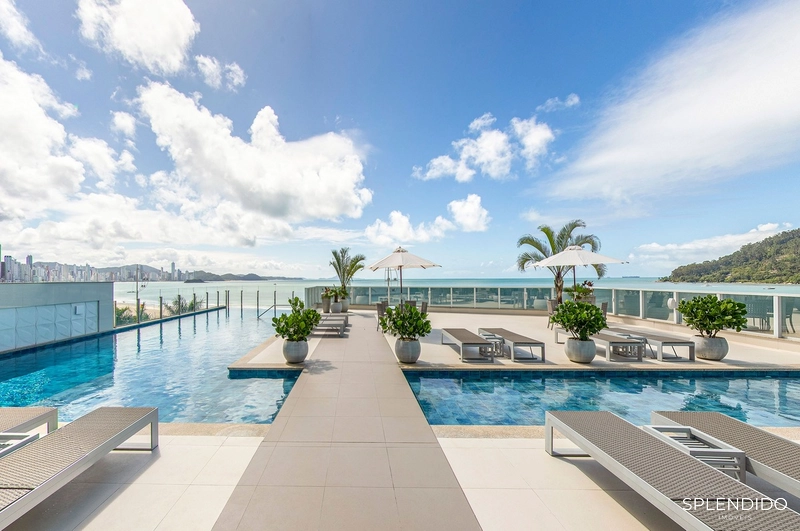Apartamento Frente Mar no Edifício Epic Tower em Balneário Camboriú: 73ª foto da galeria de imagens do imóvel
