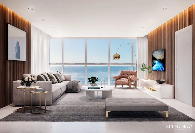 Apartamento Garden de 5 Suítes no Ed. Grand Place - Balneário Camboriú: 18ª foto da galeria de imagens do imóvel