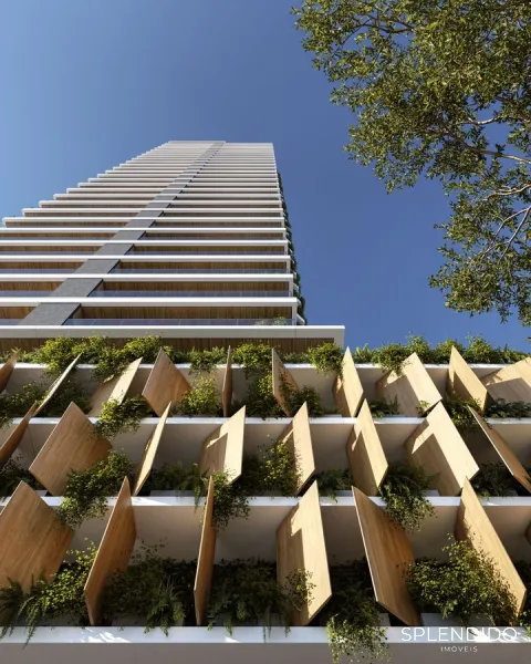 Apartamento de 3 Suítes no Edifício Artefacto Towers na Praia Brava: 2ª foto da galeria de imagens do imóvel