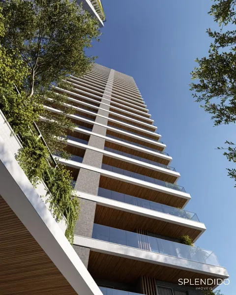 Apartamento de 3 Suítes no Edifício Artefacto Towers na Praia Brava: 3ª foto da galeria de imagens do imóvel