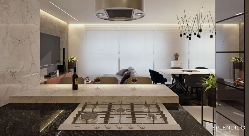 Apartamento no Edifício Solar di Capri em Balneário Camboriú: 9ª foto da galeria de imagens do imóvel