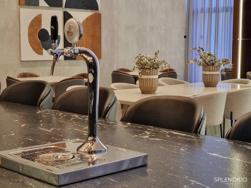 Apartamento no Edifício Tesla em Balneário Camboriú: 9ª foto da galeria de imagens do imóvel