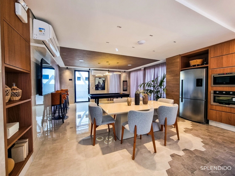 Apartamento no Edifício Tesla em Balneário Camboriú: 11ª foto da galeria de imagens do imóvel