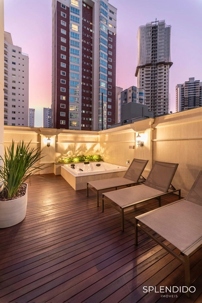 Apartamento na Barra Sul de Balneário Camboriú: 40ª foto da galeria de imagens do imóvel