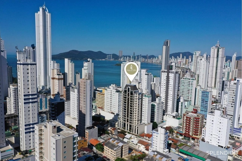 Apartamento na Barra Norte de Balneário Camboriú: 3ª foto da galeria de imagens do imóvel