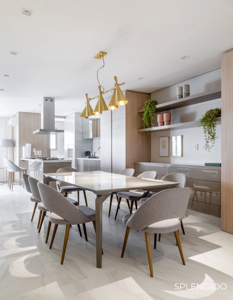 Apartamento Mobiliado e Decorado na Barra Norte de Balneário Camboriú: 2ª foto da galeria de imagens do imóvel