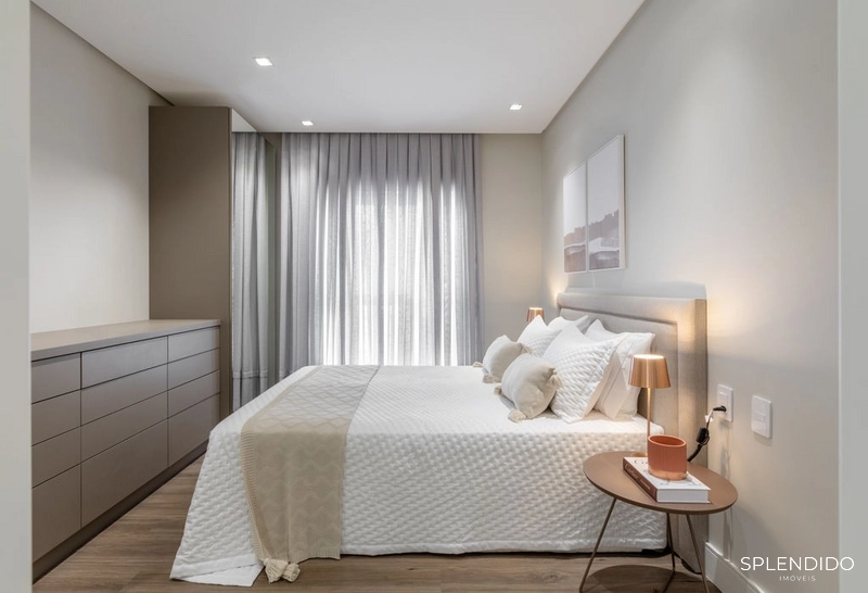 Apartamento Mobiliado e Decorado na Barra Norte de Balneário Camboriú: 8ª foto da galeria de imagens do imóvel