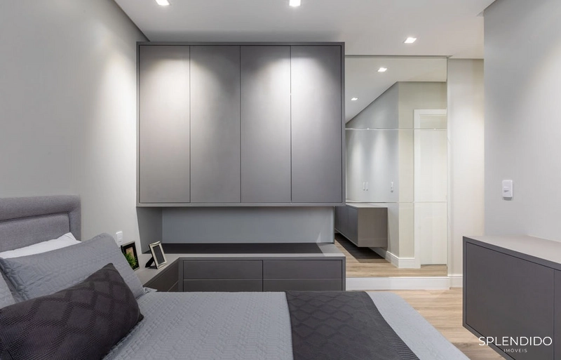Apartamento Mobiliado e Decorado na Barra Norte de Balneário Camboriú: 12ª foto da galeria de imagens do imóvel