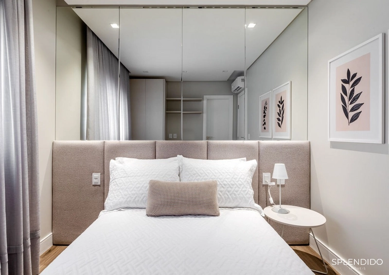 Apartamento Mobiliado e Decorado na Barra Norte de Balneário Camboriú: 6ª foto da galeria de imagens do imóvel