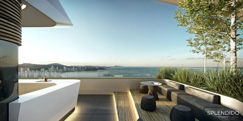 Apartamento no Edifício Vitra em Balneário Camboriú: 14ª foto da galeria de imagens do imóvel