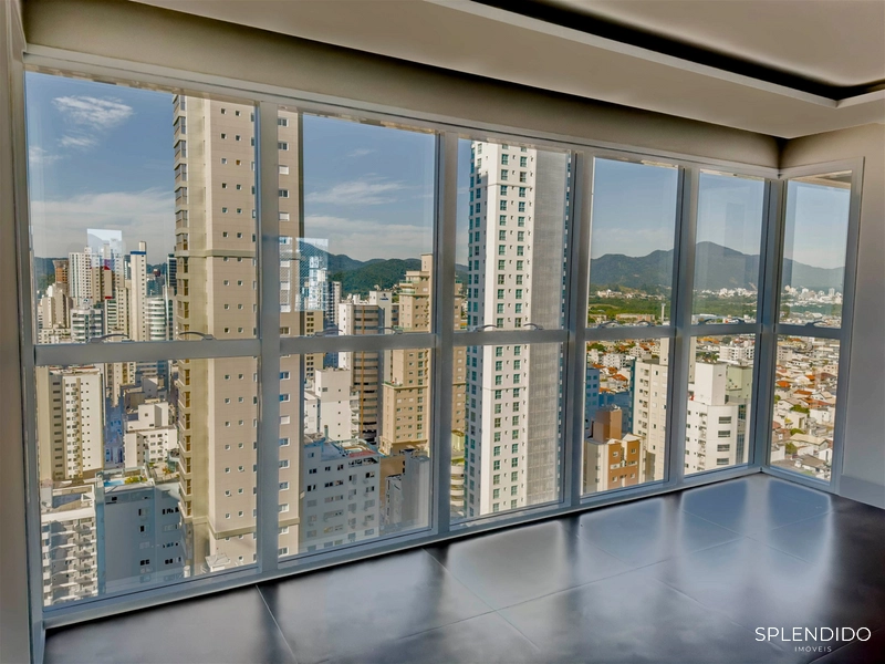 Apartamento no Edifício Exuberance em Balneário Camboriú: 2ª foto da galeria de imagens do imóvel