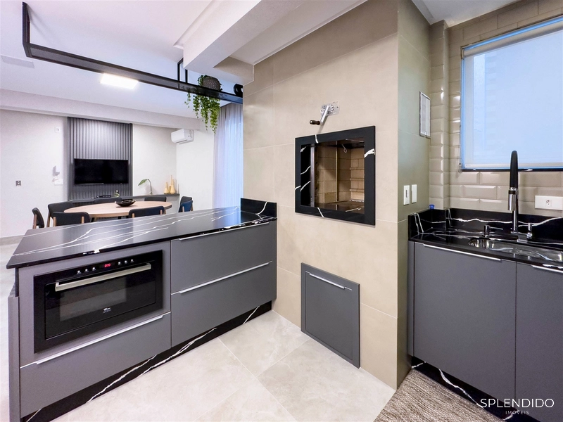 Apartamento no Edifício Exuberance em Balneário Camboriú: 22ª foto da galeria de imagens do imóvel