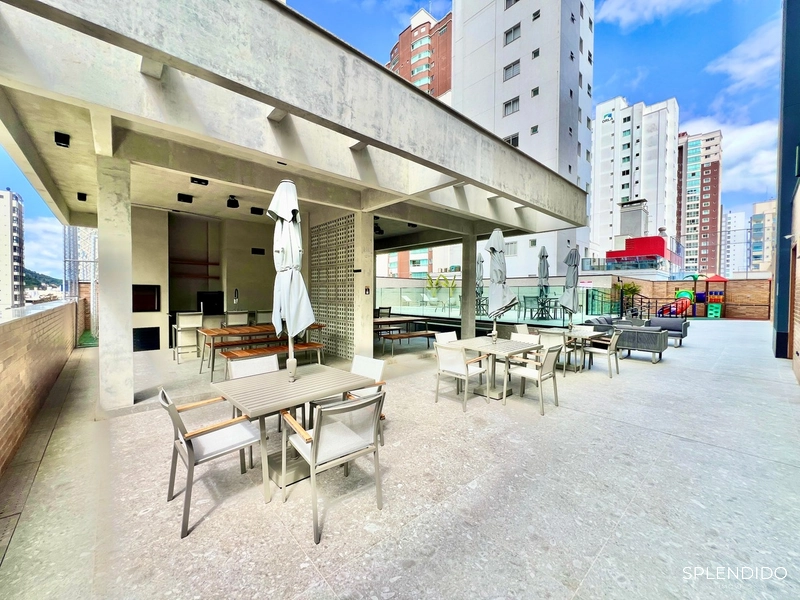 Apartamento no Edifício Sun Beach Residence em Balneário Camboriú: 19ª foto da galeria de imagens do imóvel