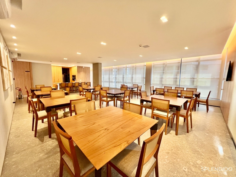 Apartamento no Edifício Sun Beach Residence em Balneário Camboriú: 23ª foto da galeria de imagens do imóvel