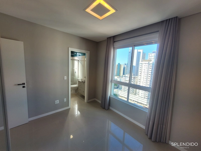 Apartamento no Edifício Carmel na Barra Norte de Balneário Camboriú: 10ª foto da galeria de imagens do imóvel