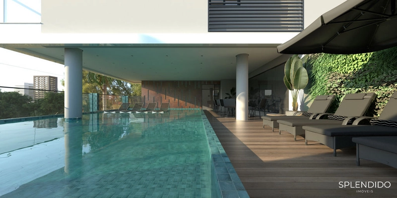 Apartamento no Edifício Brava Vel na Praia Brava: 5ª foto da galeria de imagens do imóvel