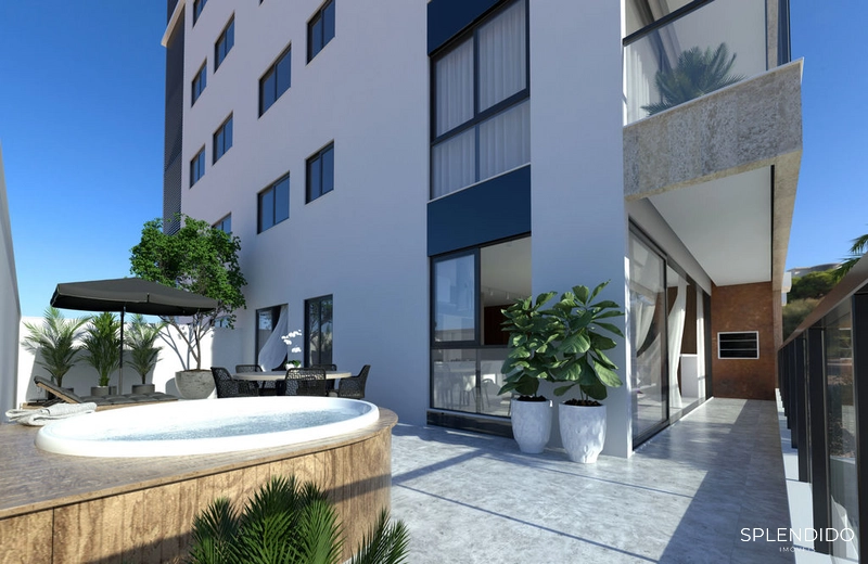 Apartamento no Edifício Brava Vel na Praia Brava: 8ª foto da galeria de imagens do imóvel