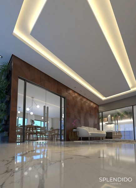 Apartamento no Edifício Brava Vel na Praia Brava: 7ª foto da galeria de imagens do imóvel