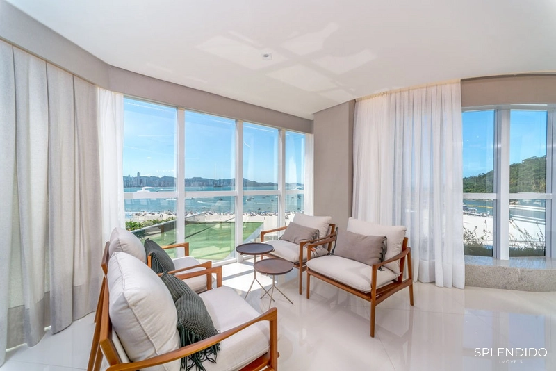 Apartamento Frente Mar no Ibiza Towers em Balneário Camboriú: 5ª foto da galeria de imagens do imóvel