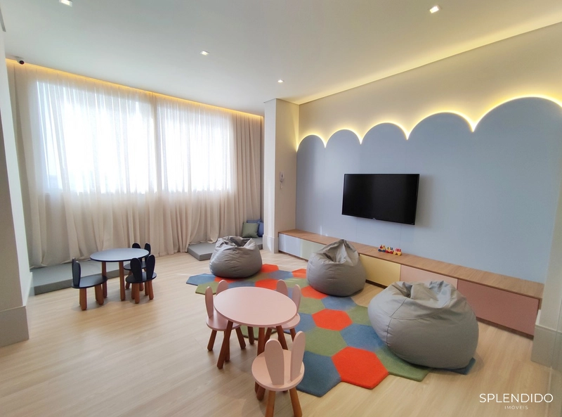 Apartamento de 4 Suítes no Edifício Le Blanc na Praia Brava: 28ª foto da galeria de imagens do imóvel