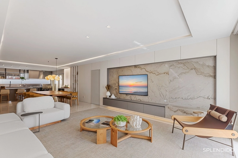 Apartamento de 5 Suítes no Edifício Grand Place - Balneário Camboriú: 1ª foto da galeria de imagens do imóvel