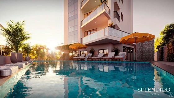 Apartamento no Edifício Cyano Mare em Balneário Camboriú: 4ª foto da galeria de imagens do imóvel
