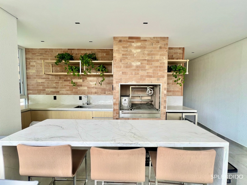 Apartamento no Edifício Cyano Mare em Balneário Camboriú: 6ª foto da galeria de imagens do imóvel