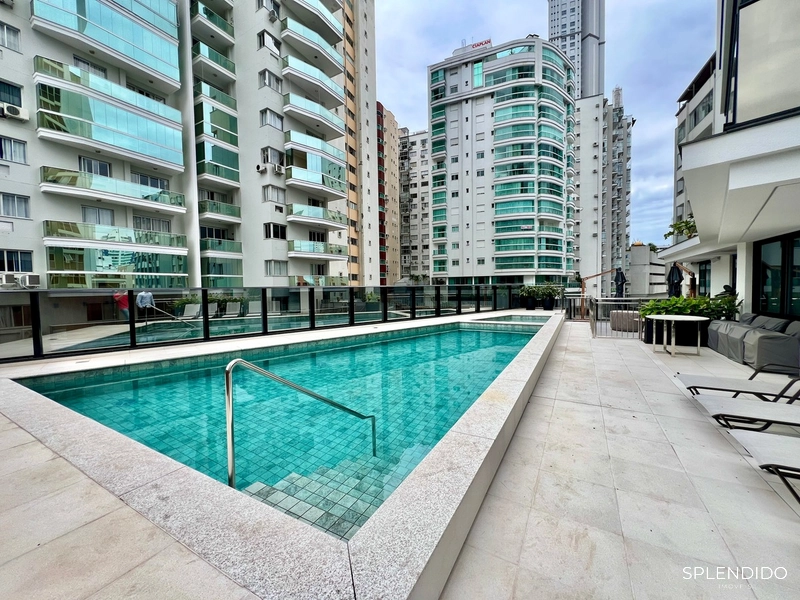 Apartamento no Edifício Cyano Mare em Balneário Camboriú: 5ª foto da galeria de imagens do imóvel